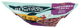 Seven Sundays Sunflower Cereal, Real Berry, 8 Oz Bag, Grain & Gluten Free, 5g Upcycled Protein, 0g Refined Sugar, Crunchy Fruity Snack