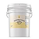 Pure Original Ingredients Almond Flour 5 Gallon Bucket (304 Ounce)