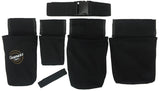 Cleaner's Helper PROFESSIONAL Tool Belt for Janitorial, Custodial, Maid, Housekeeping, Carpet Cleaning, & Cleaning