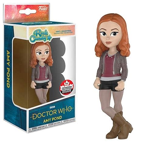 Doctor Who - Amy Pond Rock Candy