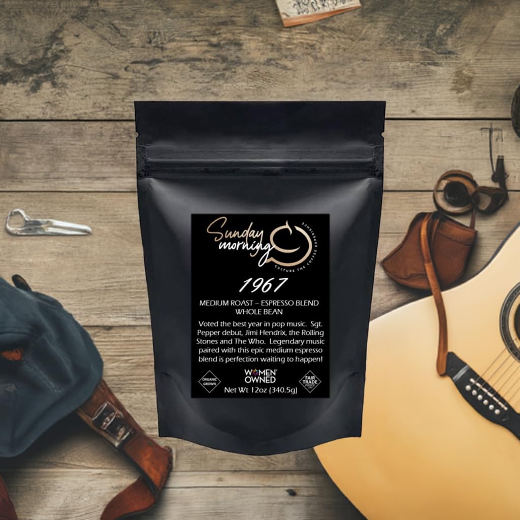 1967 Organic Coffee