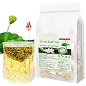 Lotus leaf tea 5.29 oz Tea bag Lotus fragrance Dense tea ???150g
