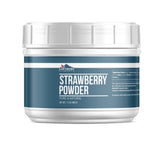 Earthborn Elements Strawberry Powder 1.1 lb, Pure & Natural, Smoothies & Shakes