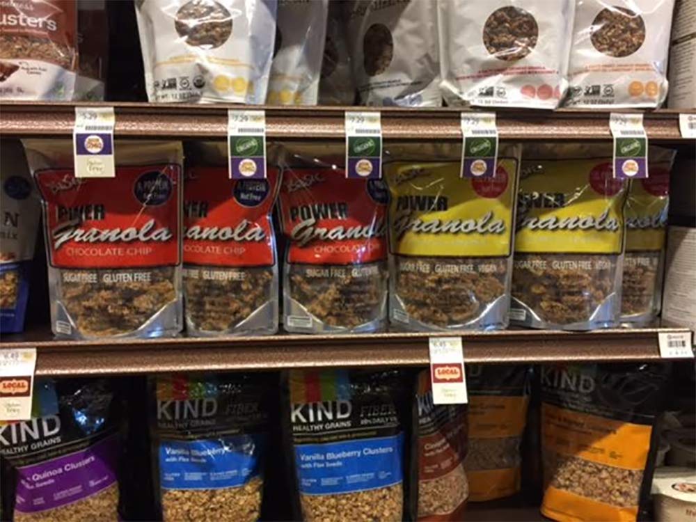 Power Granola - Original - Vegan