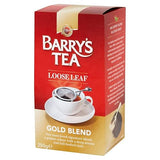 Barry's Loose Leaf Tea, Gold Blend, 8 Ounce (BTA10241)