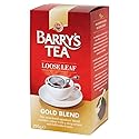 Barry's Loose Leaf Tea, Gold Blend, 8 Ounce (BTA10241)
