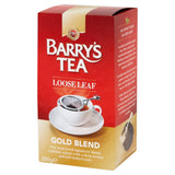 Barry's Loose Leaf Tea, Gold Blend, 8 Ounce (BTA10241)