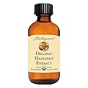 Flavorganics Organic Extract, Hazelnut, 2 Ounce