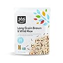 365 by Whole Foods Market, Long Grain Brown & Wild Rice, 8.8 Ounce, (Ready to Heat)