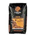 heb H?E?B Cafe Ole Whole Bean San antonio Medium Roast Coffee 2lb bag, Black