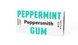 Peppersmith - Chewing Gum - Fine English Peppermint - 15g