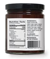 Mr. Dewie's Organic Vegan Dessert Sauces (Chocolate)