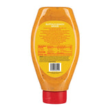 The Dressin' Room Buffalo Ranch Sauce - Spicy Creamy Ranch Dipping Sauce, Thick & Tangy, Perfect for Chicken, Fries & Pizza - Easy Squeeze Inverted