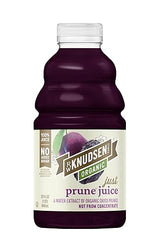 R.W. Knudsen Organic Just Prune Juice, 32 fl oz (Pack of 1)