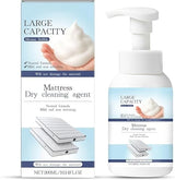 1pc Mattress Stain Remover for Bed & Fabric, Powerful Yellow Stain Cleaner for Old & New Stains, Gentle Spot Treatment for Mattress, Couch, Rug
