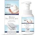 1pc Mattress Stain Remover for Bed & Fabric, Powerful Yellow Stain Cleaner for Old & New Stains, Gentle Spot Treatment for Mattress, Couch, Rug