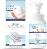 1pc Mattress Stain Remover for Bed & Fabric, Powerful Yellow Stain Cleaner for Old & New Stains, Gentle Spot Treatment for Mattress, Couch, Rug
