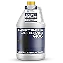 CarpetGeneral Carpet Traffic Lane Cleaner 4106 - Concentrated Carpet Pre Treatment Stain Remover - Incredible Stain Remover - Ideal for Industrial