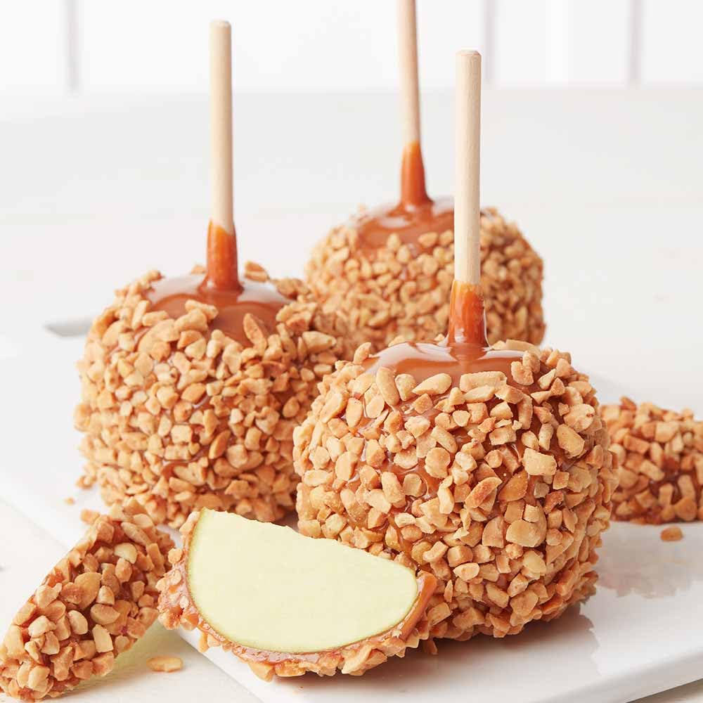 Affy Tapple The Original Peanut Caramel Apple 24-Pack