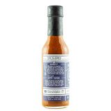 Hot Ones The Classic Garlic Fresno Edition Hot Sauce Made With Natural Ingredients & Bold Flavors From Fresno Chile Peppers & Extra Garlic, 5 fl oz