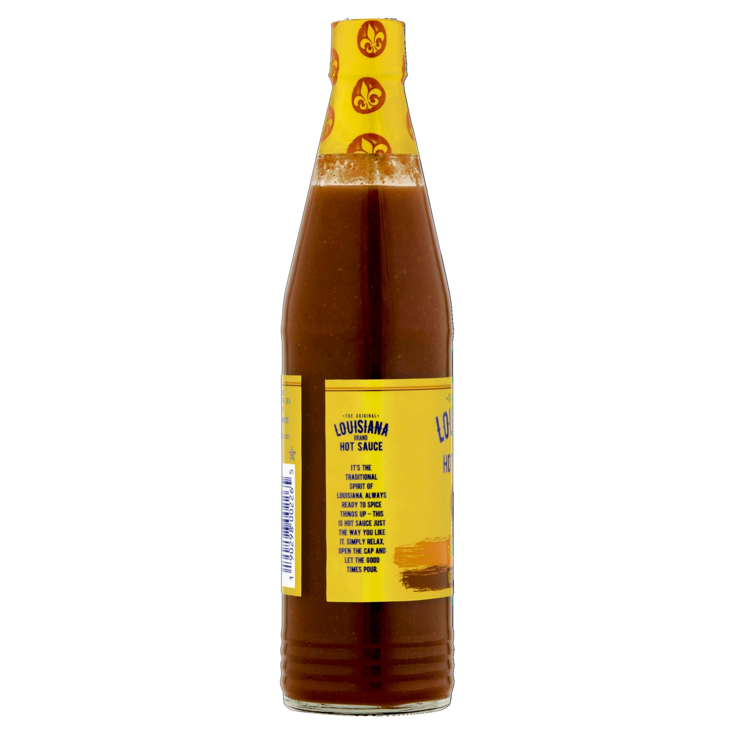 Louisiana Brand The Original Tangy Taco Hot Sauce, 6 Fl Oz