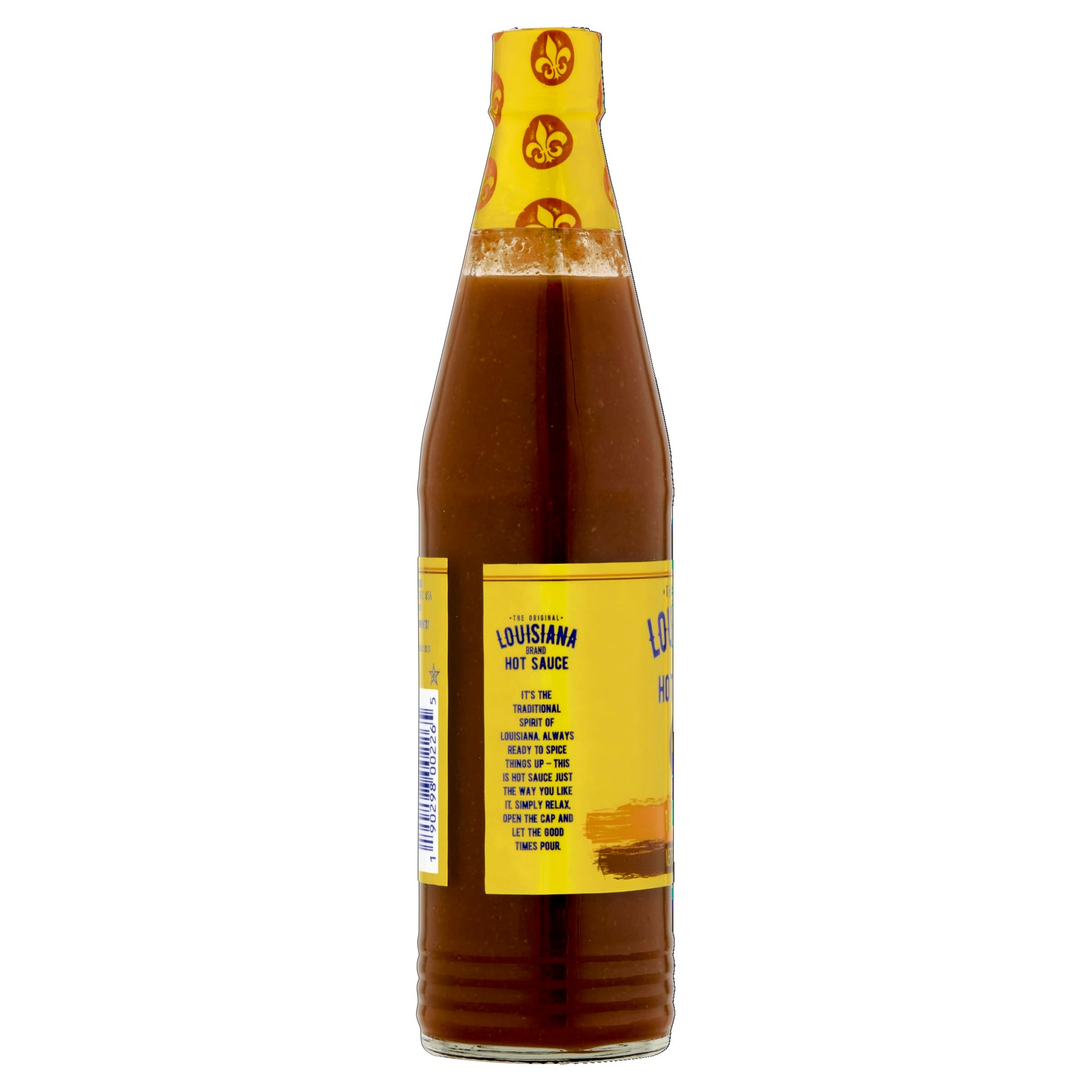 Louisiana Brand The Original Tangy Taco Hot Sauce, 6 Fl Oz