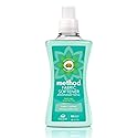 Method Fabric Softener; Beach Sage; 53.5 Ounces; 45 Loads; 1 pack; Packaging May Vary