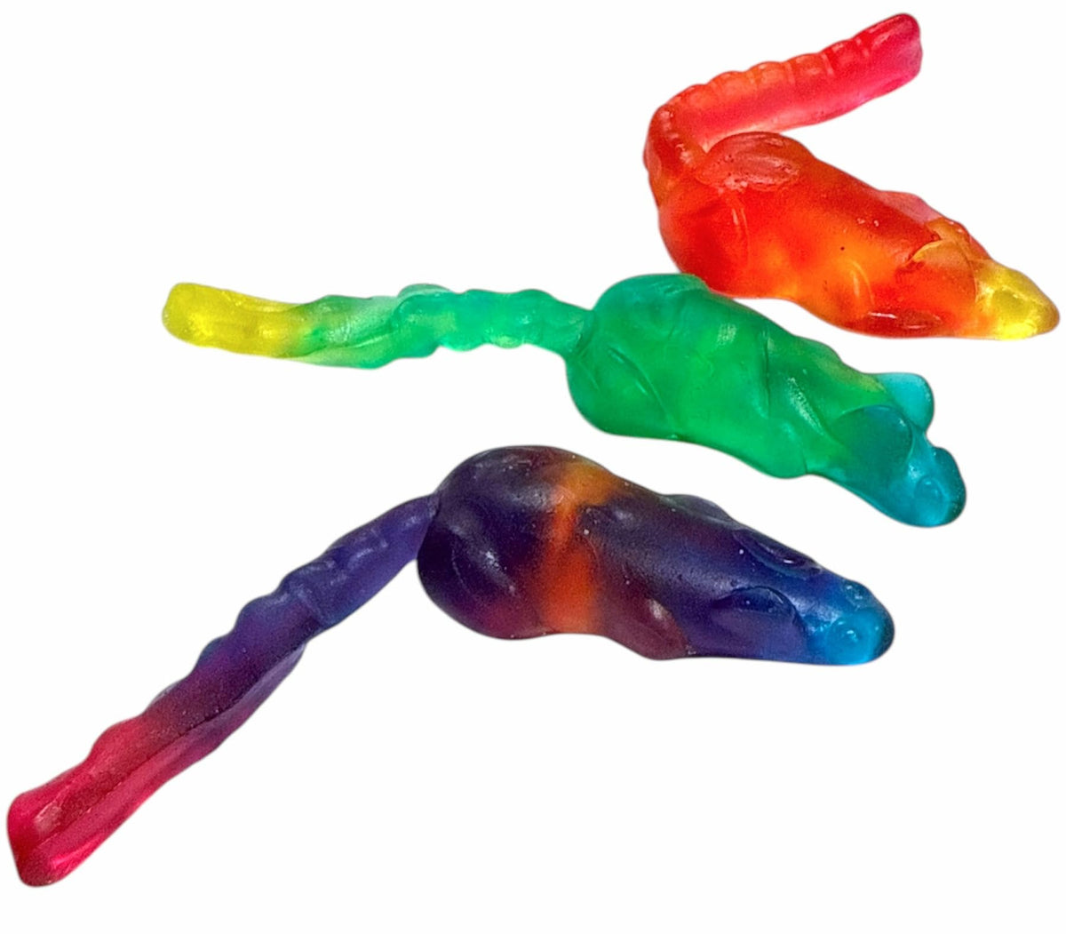 Dulcefina chocolate and Sweets, Big Mice Gummy (2.200 Lbs)