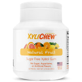 Xylichew Xylitol Gum - Chewing Gum Sugar Free, Aspartame Free, Gluten Free, Keto - Sugarless, Healthy, Natural Oral Care - Relieves Bad Breath and Dry