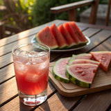 Simply, Watermelon Juice Drink, 52 Fl Oz Bottle