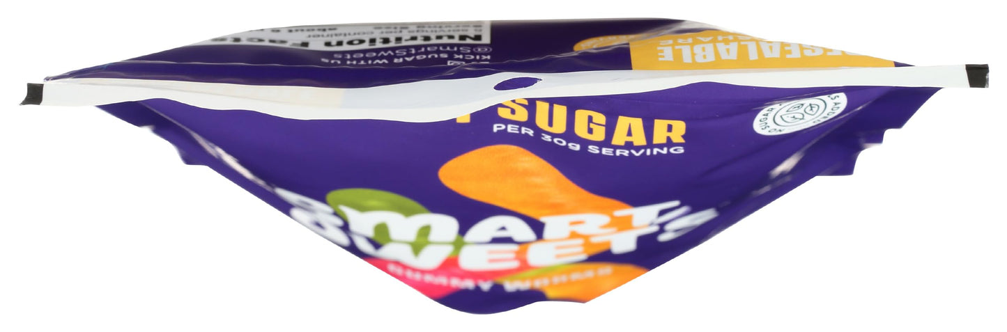 Smart Sweets, Gummy Worms Pantry Pack, 5.3 Ounce
