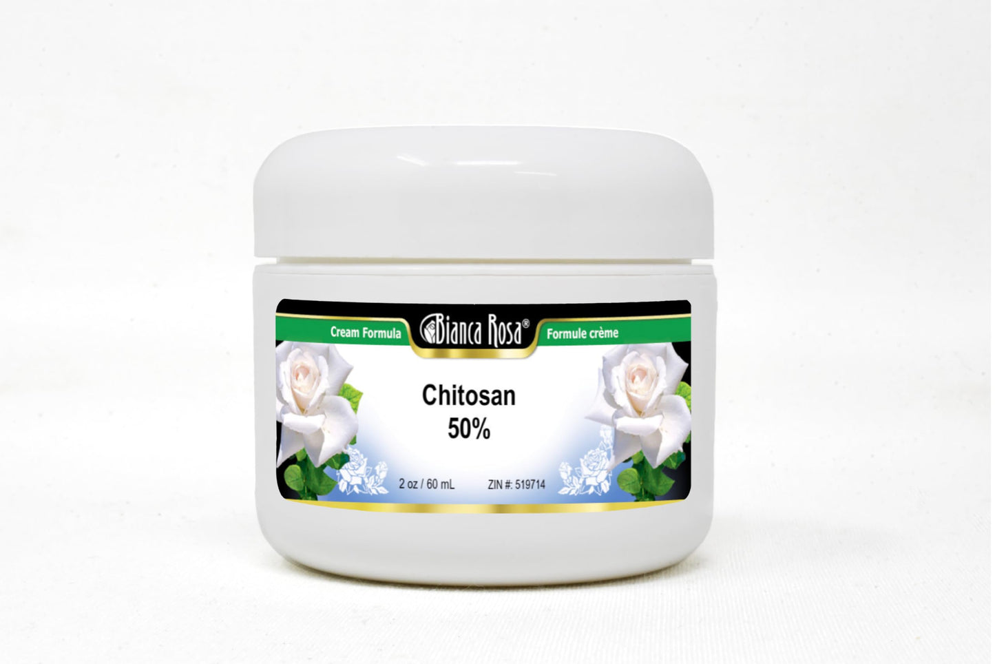 Bianca Rosa Chitosan 50% Cream (2 oz, ZIN: 519714) - 2 Pack