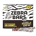 Atkinson's Peanut Butter Bars Crunchy Crispy Fun Size Candy 0.37oz 48ct