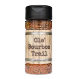 Ole' Bourbon Trail | Colonel De Spices | Small Batch Blended | No Additives |Made in the USA