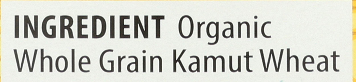 Eden Foods Pasta Kamut Spirals - 12 oz
