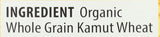 Eden Organic Kamut Spirals, 12 oz, 100% Whole Grain, Fusilli, Macaroni Cut, Non-GMO