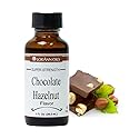 LorAnn Chocolate Hazelnut SS Flavor Flavor, 1 ounce bottle
