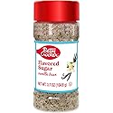Betty Crocker Vanilla Bean Flavored Sugar - Classic Dessert Sugar for Baking, Drinks & More, 3.7 oz