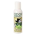 Odor Assassin Odor Control Spray, LEMON & LIME scent, Pack of 3