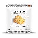 Cappello's Gluten Free Frozen Buttermilk Biscuits, 12.1oz