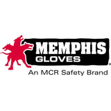 CREWS, INC 9673XL Economy Foam Nitrile Gloves, Gray/Black, 12 Pairs