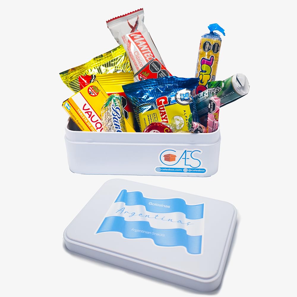 Argetina Candies Box