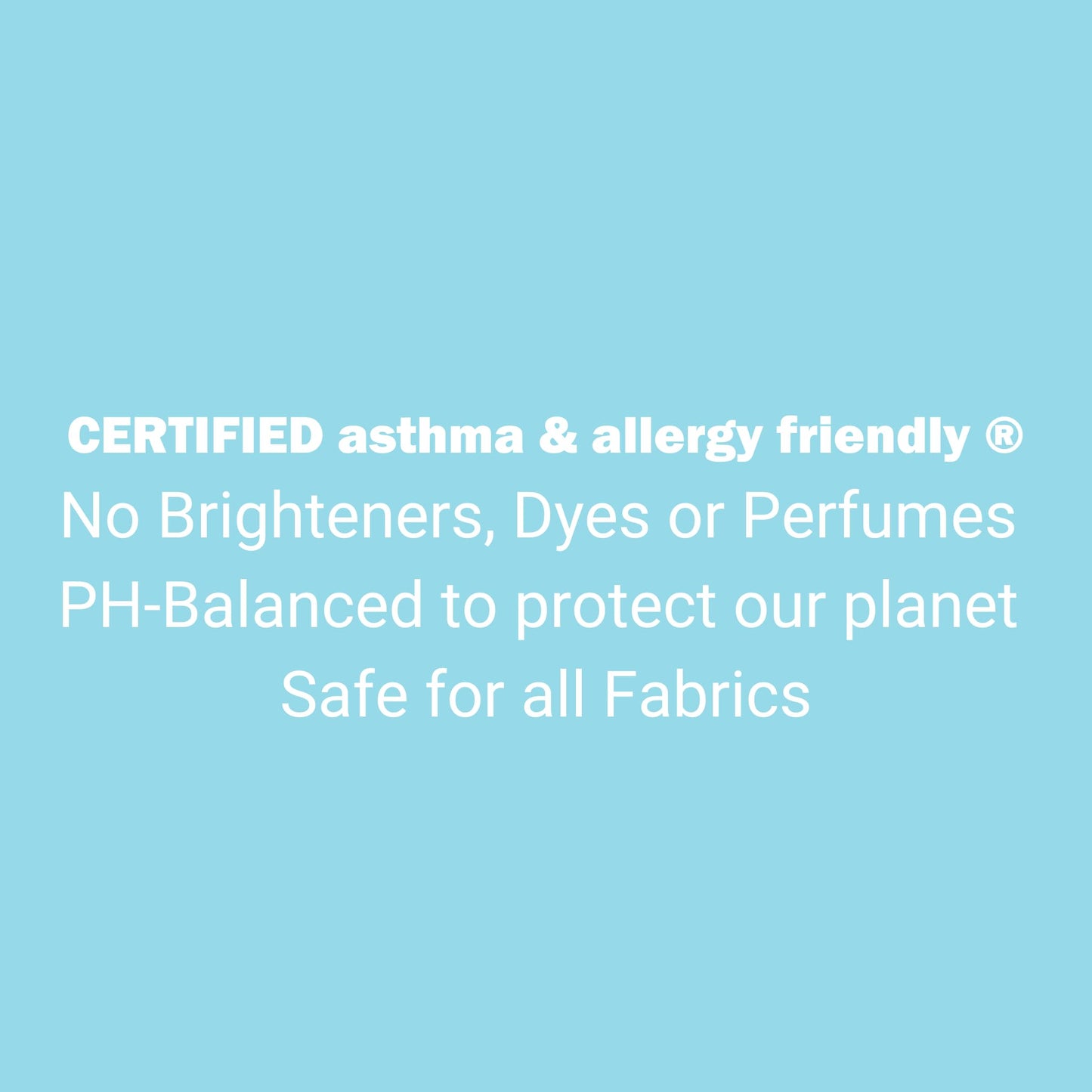 Free+Clear Laundry Detergent Scent Free 32 oz