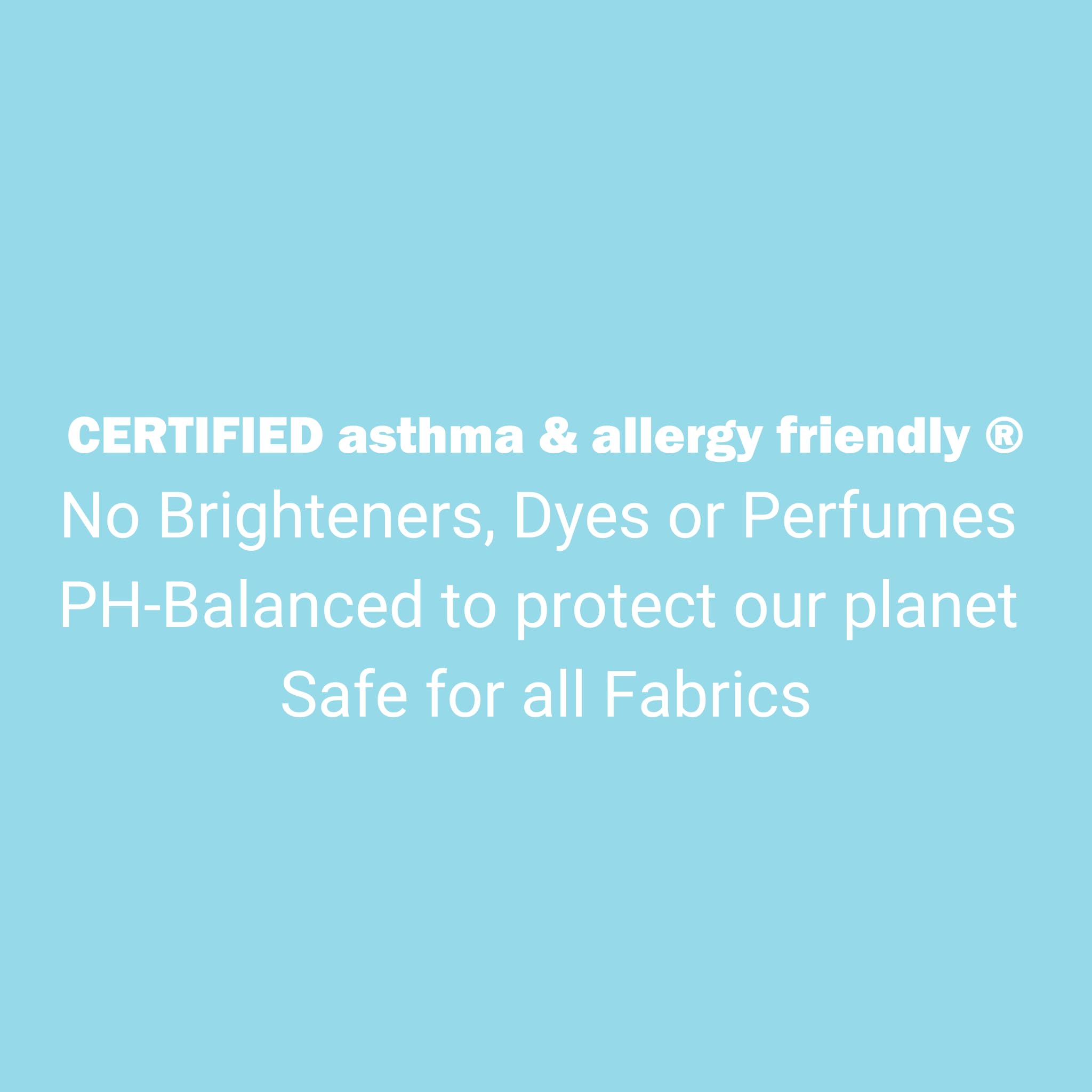 Free+Clear Laundry Detergent Scent Free 32 oz