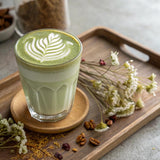 Viccoky Culinary Matcha Powder 4oz(Tin) | Pro-Baking Grade | USDA Organic | Sugar-Free | Bulk Matcha Green Tea Powder for Cookies Cakes Smoothies