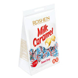 Roshen Caramel Candy Sweet Drop with Milky Filling, Delicious, Flavorful Sweets 378gr/13.33oz Pack of 1
