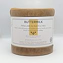 Buttermilk Pancake & Waffle Baking Mix, Belle Epicurean, 16 ounces