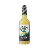 Collins Jalapeno Margarita Mix | Made With Real Jalapeno Puree and Lime, Lemon, and Orange Juice With Natural Flavors, Cocktail Recipe Ingredient