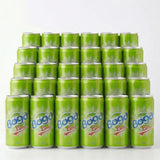 Iconic Tunisian Soda - Non Alcoholic Boga Cidre, Boga Lim & Apla - Sparkling Soft Drinks Assortment - Carbonated Fruit Flavored Soda - Refreshing