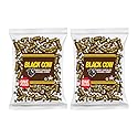 Atkinson's Black Cow - Chewy Chocolate Caramel Candy - Made with Real Chocolate - Gluten Free, Kosher - Bite Size Candy - 2lb. Bag